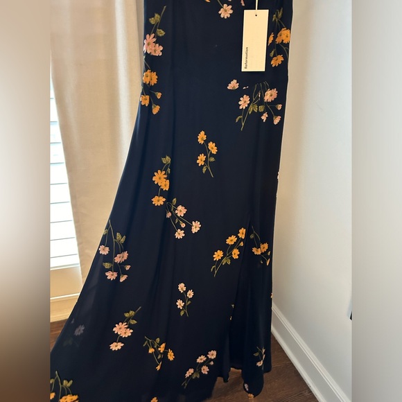 NWT: Reformation Petites Fulton Dress - Picture 5 of 9